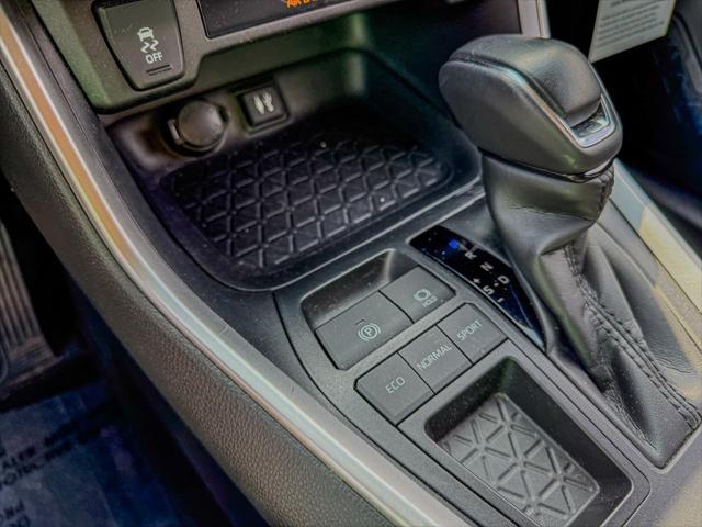 used 2019 Toyota RAV4 car, priced at $26,159