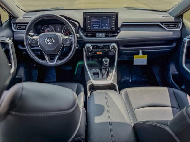 used 2019 Toyota RAV4 car, priced at $26,159