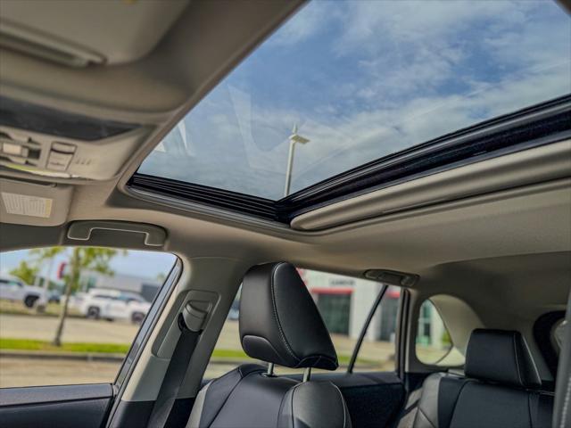 used 2019 Toyota RAV4 car, priced at $26,159