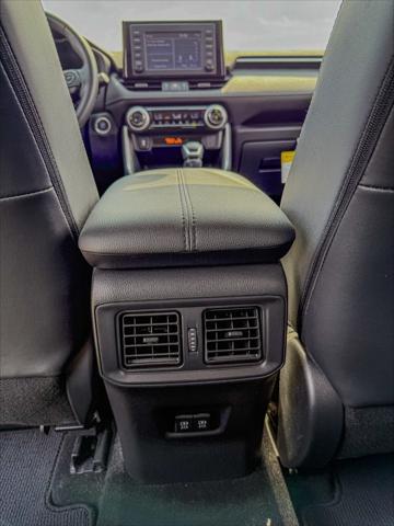 used 2019 Toyota RAV4 car, priced at $26,159