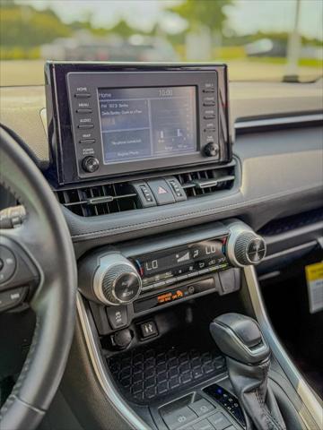 used 2019 Toyota RAV4 car, priced at $26,159