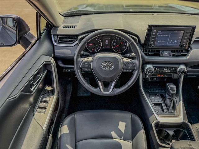 used 2019 Toyota RAV4 car, priced at $26,159