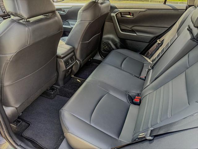 used 2019 Toyota RAV4 car, priced at $26,159
