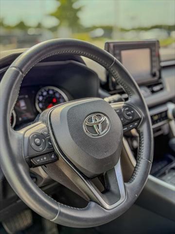 used 2019 Toyota RAV4 car, priced at $26,159
