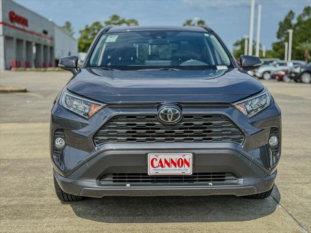 used 2019 Toyota RAV4 car, priced at $26,159