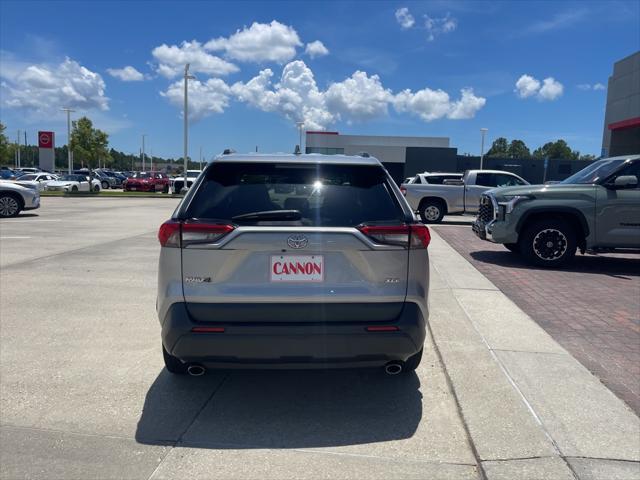 used 2020 Toyota RAV4 car, priced at $18,341