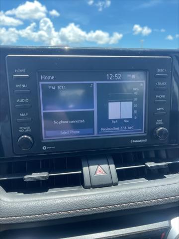 used 2020 Toyota RAV4 car, priced at $18,341