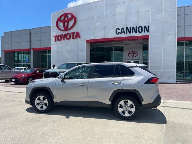 used 2020 Toyota RAV4 car, priced at $18,341