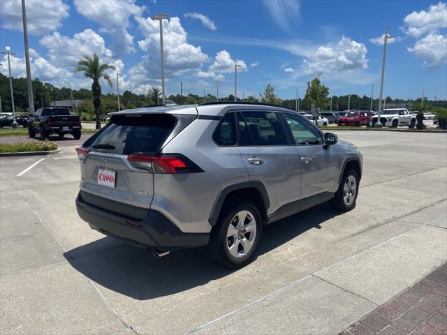 used 2020 Toyota RAV4 car, priced at $18,341