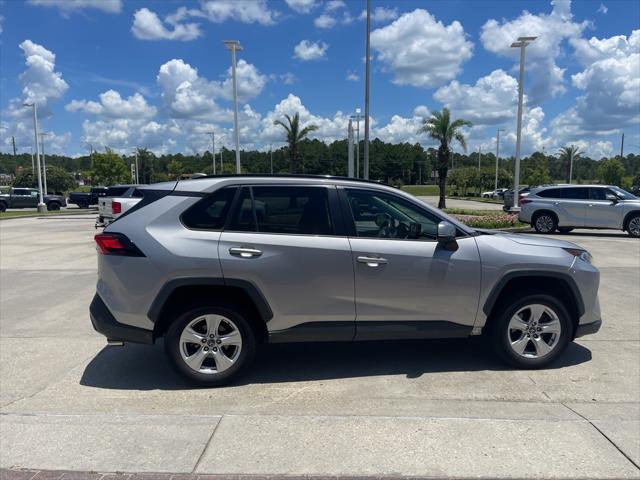 used 2020 Toyota RAV4 car, priced at $18,341