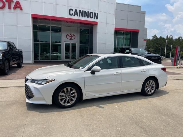 used 2019 Toyota Avalon car, priced at $23,193