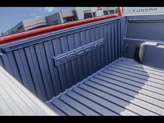 new 2025 Toyota Tacoma car, priced at $44,533