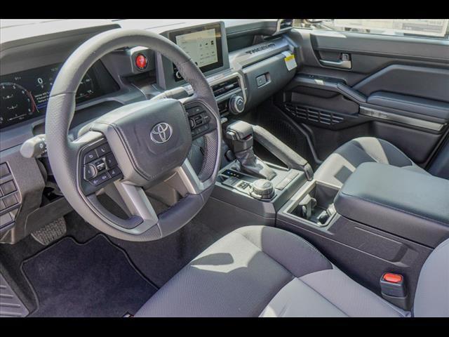 new 2025 Toyota Tacoma car, priced at $44,533