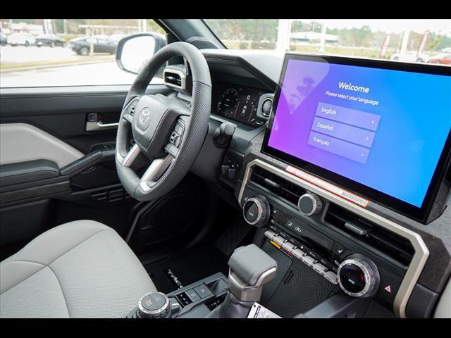 new 2024 Toyota Tacoma car, priced at $53,998