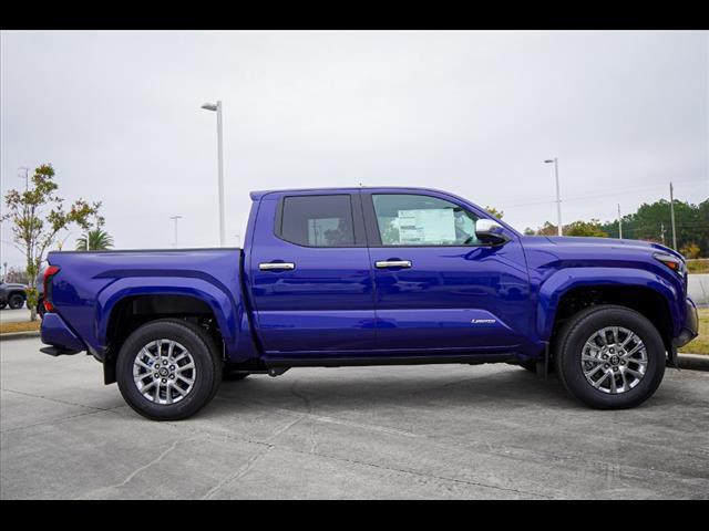 new 2024 Toyota Tacoma car, priced at $53,998