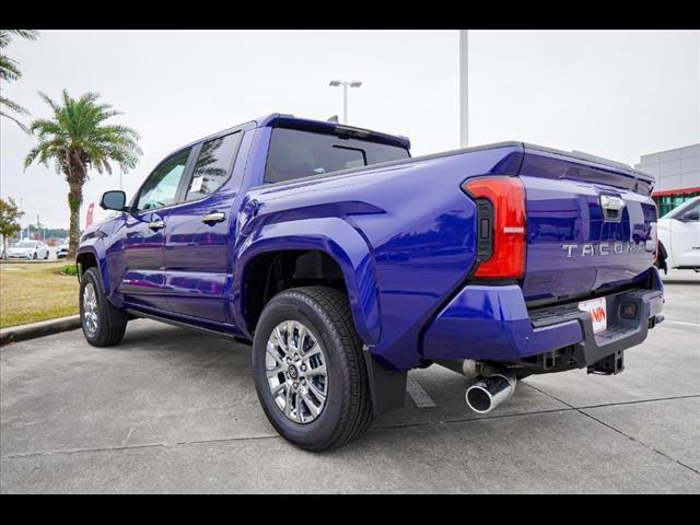 new 2024 Toyota Tacoma car, priced at $53,998