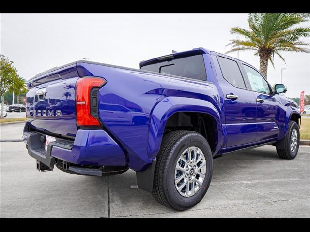 new 2024 Toyota Tacoma car, priced at $53,998