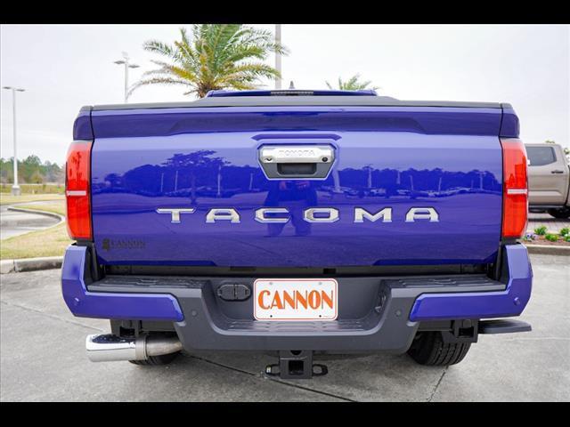 new 2024 Toyota Tacoma car, priced at $53,998