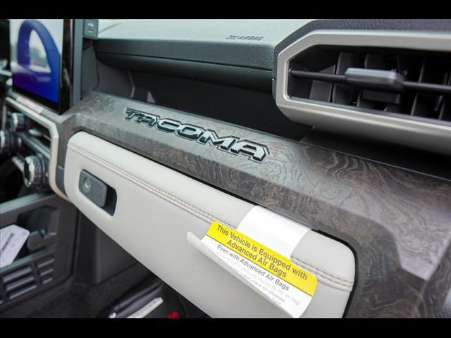 new 2024 Toyota Tacoma car, priced at $53,998