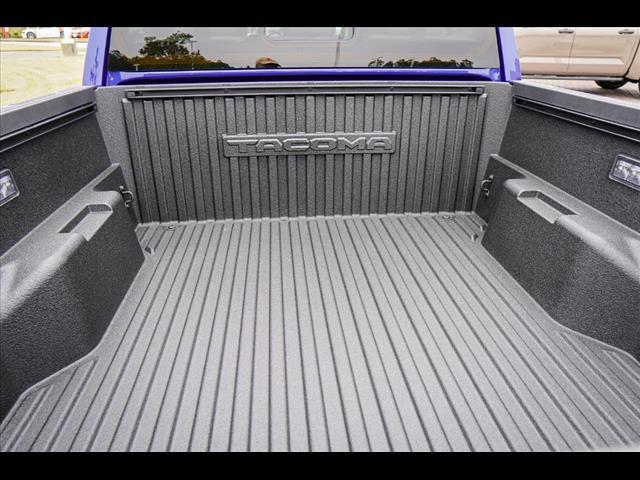 new 2024 Toyota Tacoma car, priced at $53,998