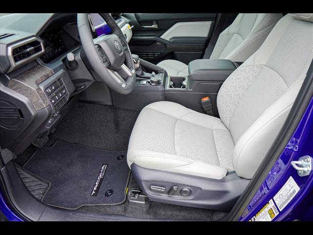 new 2024 Toyota Tacoma car, priced at $53,998
