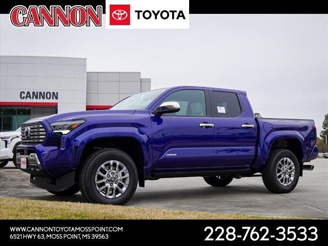 new 2024 Toyota Tacoma car, priced at $53,998