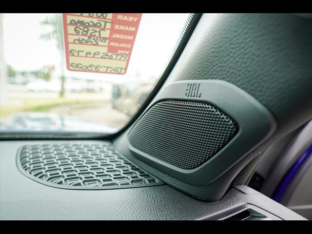 new 2024 Toyota Tacoma car, priced at $53,998