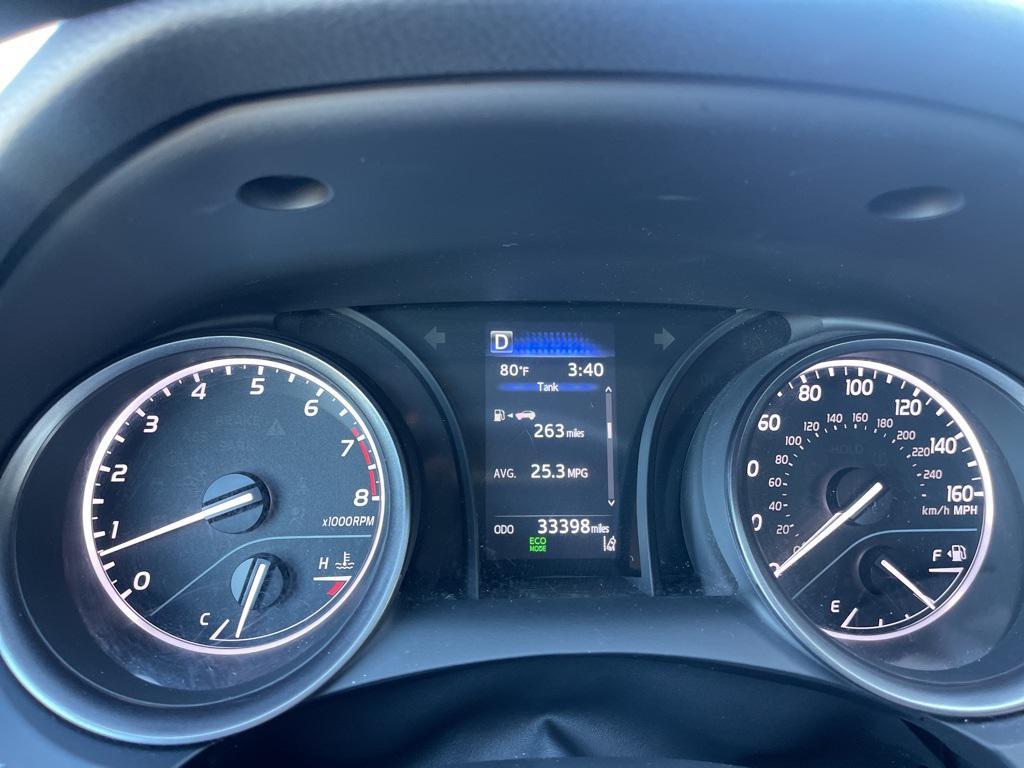 used 2024 Toyota Camry car, priced at $26,424