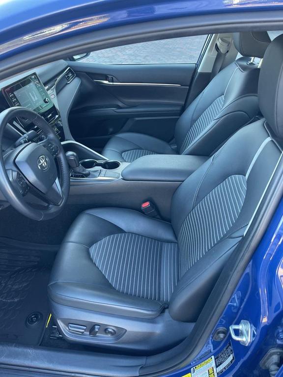 used 2024 Toyota Camry car, priced at $26,424