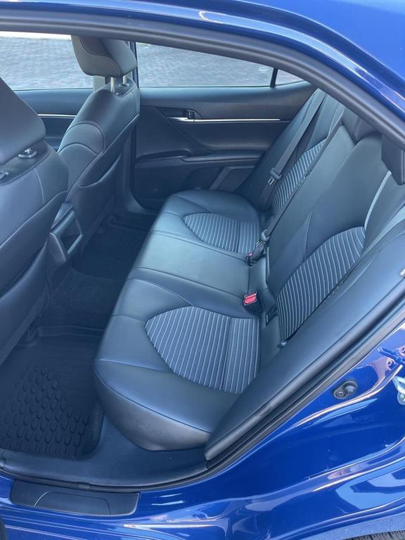 used 2024 Toyota Camry car, priced at $26,424