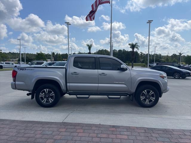 used 2016 Toyota Tacoma car, priced at $24,836