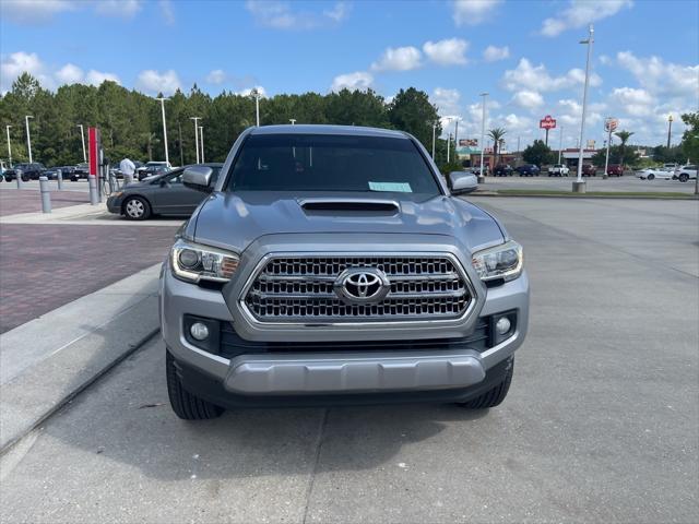 used 2016 Toyota Tacoma car, priced at $24,836