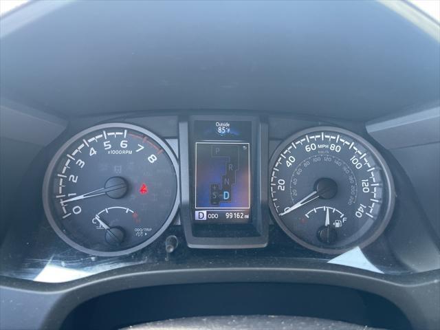 used 2016 Toyota Tacoma car, priced at $24,836