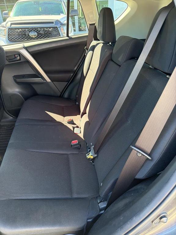 used 2016 Toyota RAV4 car, priced at $11,520