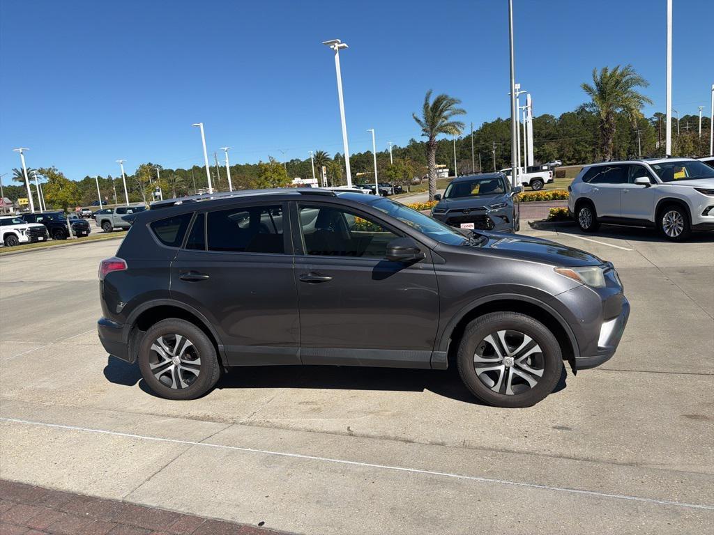 used 2016 Toyota RAV4 car, priced at $11,520