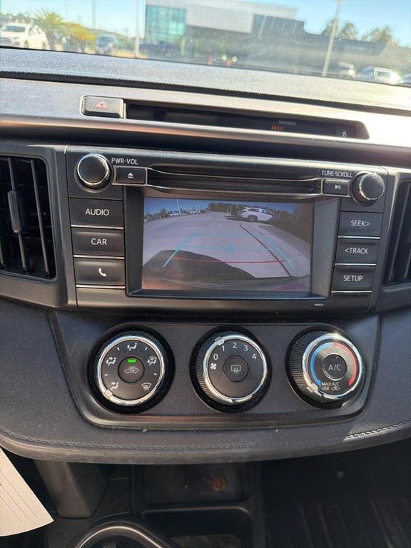 used 2016 Toyota RAV4 car, priced at $11,520