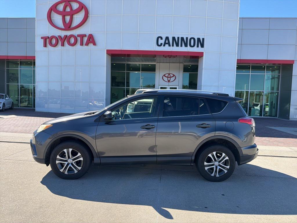 used 2016 Toyota RAV4 car, priced at $11,520