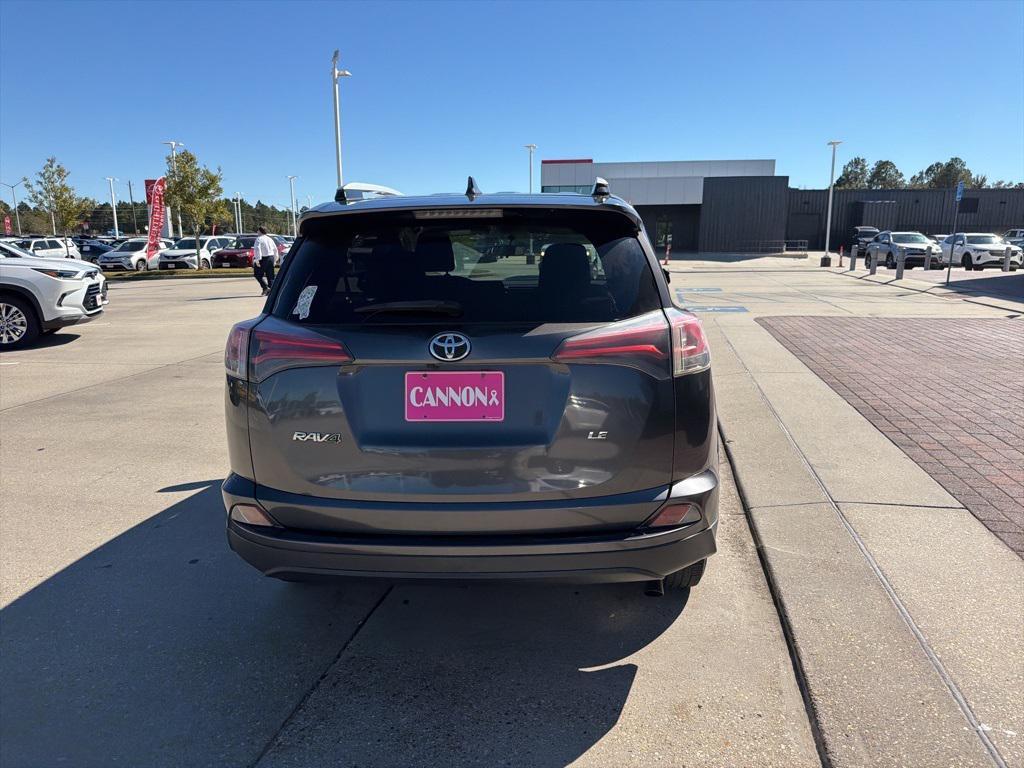 used 2016 Toyota RAV4 car, priced at $11,520