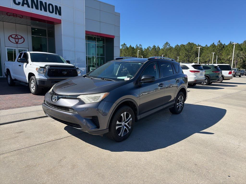 used 2016 Toyota RAV4 car, priced at $11,520