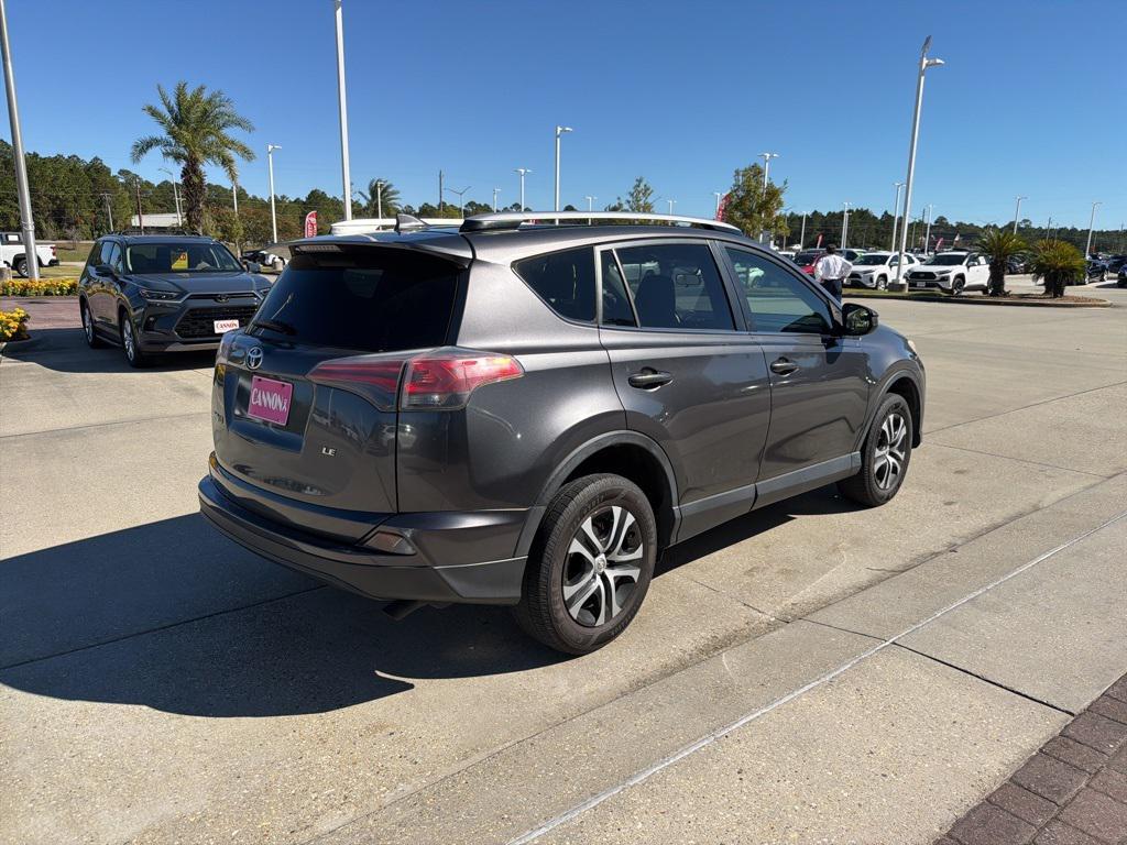 used 2016 Toyota RAV4 car, priced at $11,520
