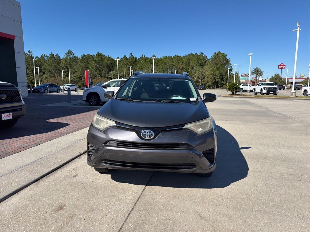 used 2016 Toyota RAV4 car, priced at $11,520