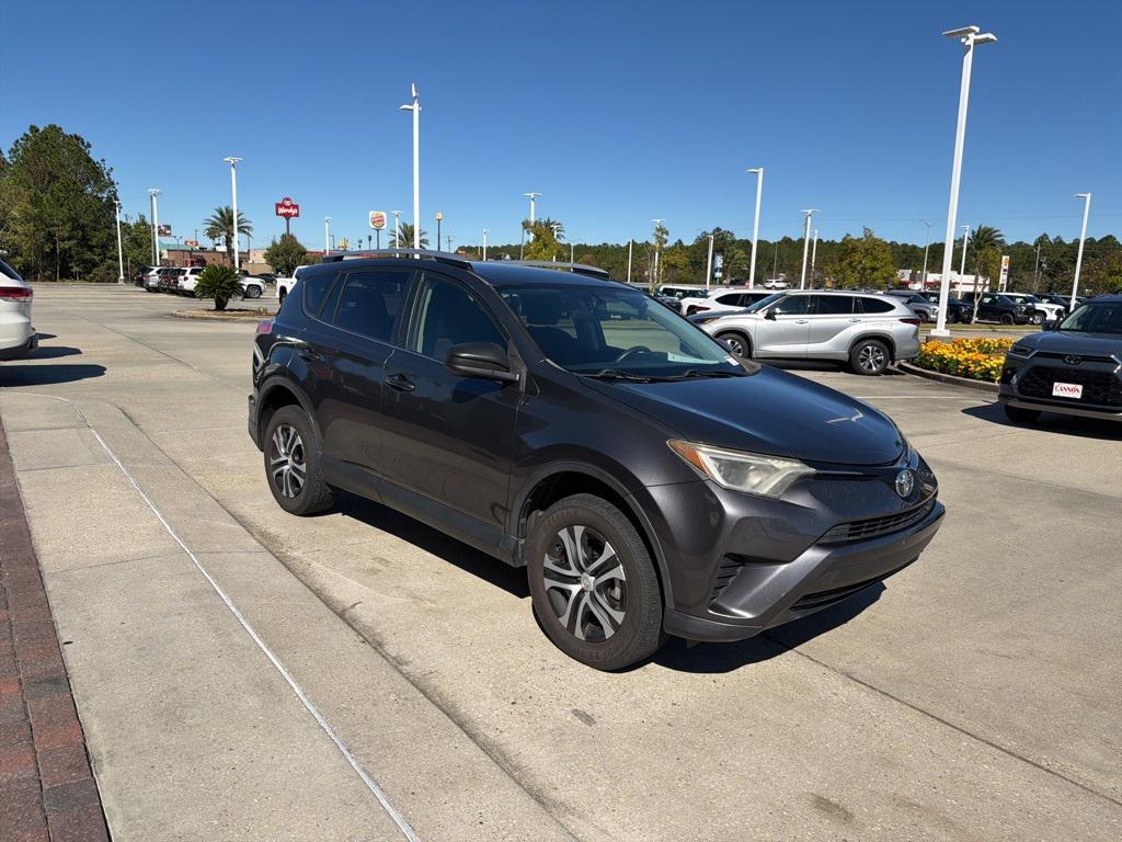 used 2016 Toyota RAV4 car, priced at $11,520
