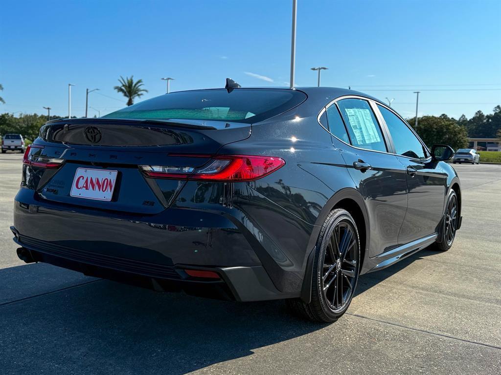 new 2025 Toyota Camry car, priced at $35,250
