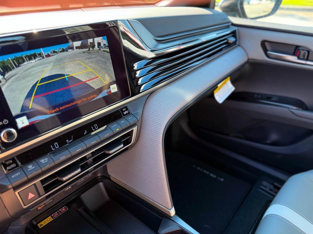 new 2025 Toyota Camry car, priced at $35,250