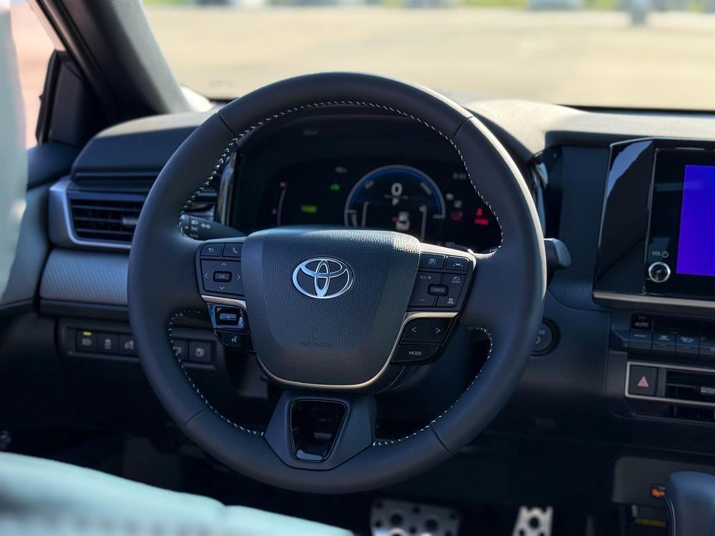 new 2025 Toyota Camry car, priced at $35,250