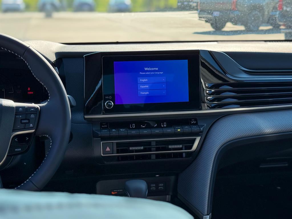 new 2025 Toyota Camry car, priced at $35,250