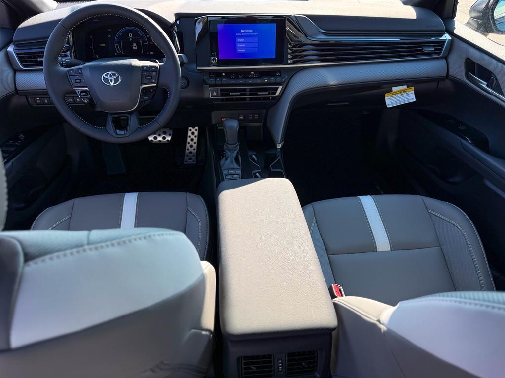 new 2025 Toyota Camry car, priced at $35,250