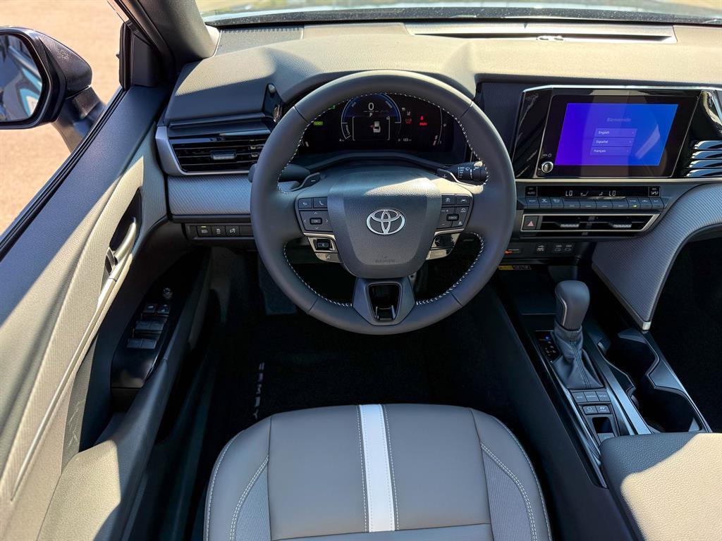 new 2025 Toyota Camry car, priced at $35,250
