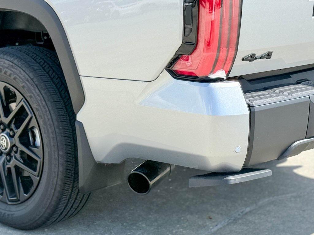 new 2025 Toyota Tundra Hybrid car, priced at $67,489