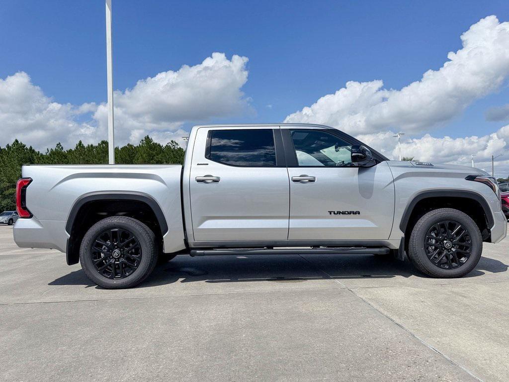 new 2025 Toyota Tundra Hybrid car, priced at $67,489